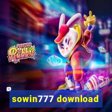 sowin777 download